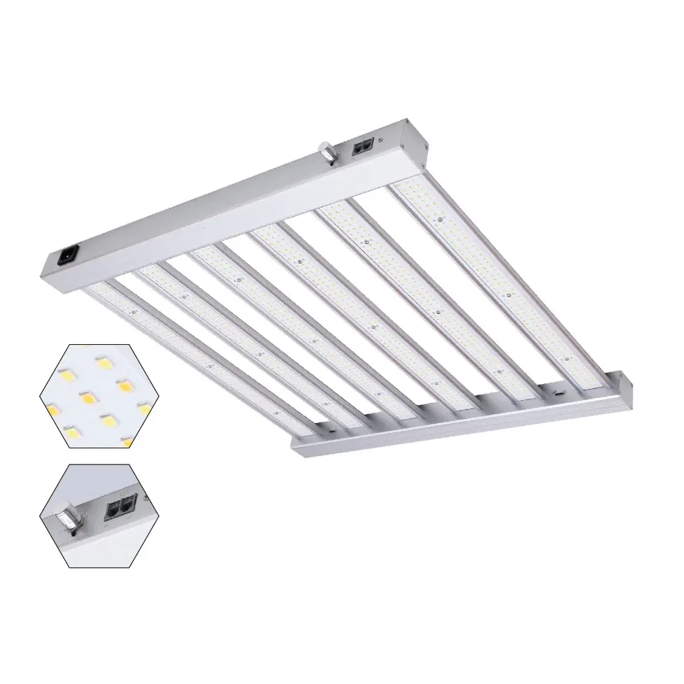  SPIDER KING LED 360W DIMMERABILE